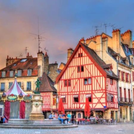 Appartamento Le Jade : Au Coeur Du Centre Historique Digione Esterno foto