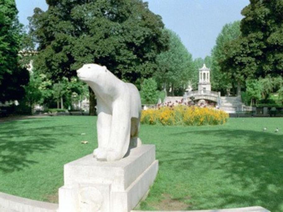 Appartamento Le Jade : Au Coeur Du Centre Historique Digione Esterno foto